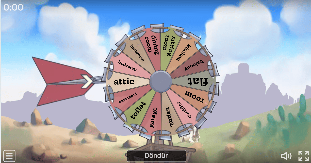 5-5 Parts of the House 4